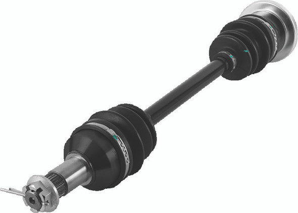 QBS Axles
