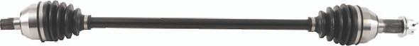 QBS Axles