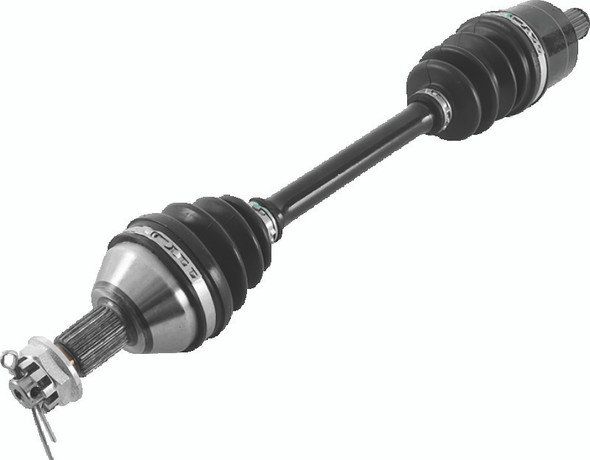 QBS Axles