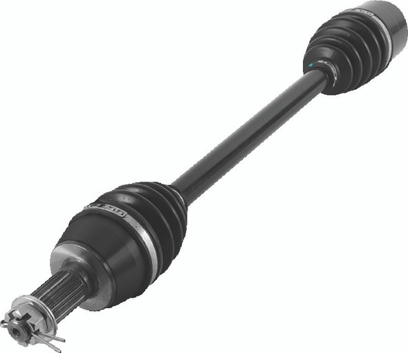 QBS Axles