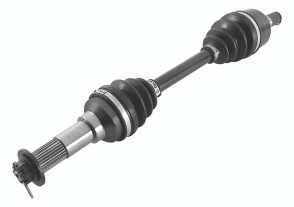 QBS Axles