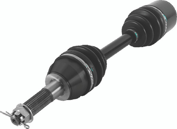 QBS Axles