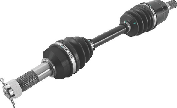 QBS Axles
