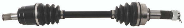 QBS Axles