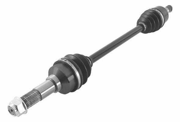 QBS Axles