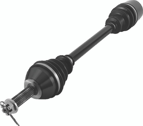 QBS Axles