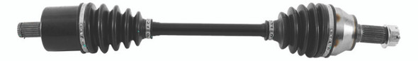 QBS Axles