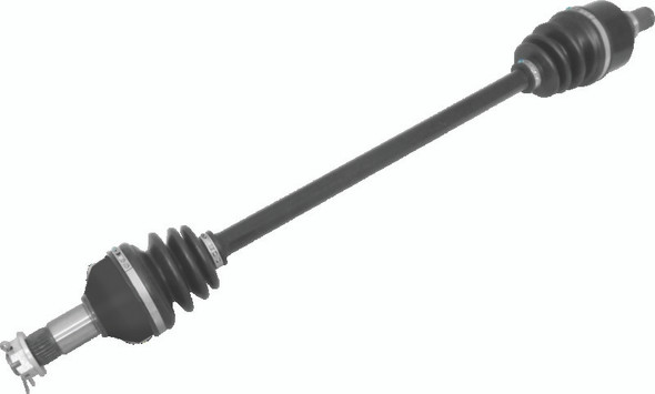 QBS Axles