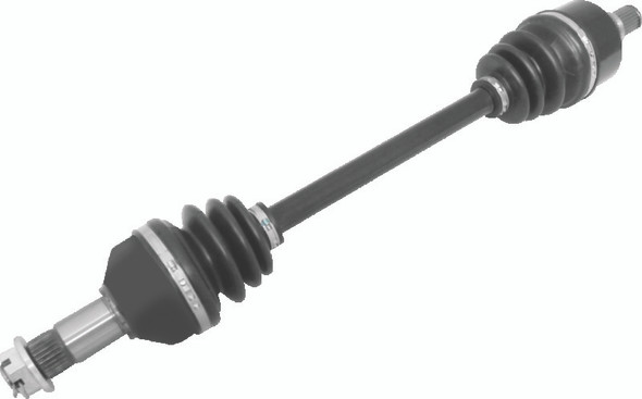 QBS Axles