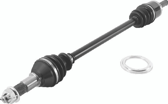 QBS Axles