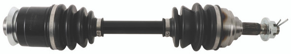 QBS Axles