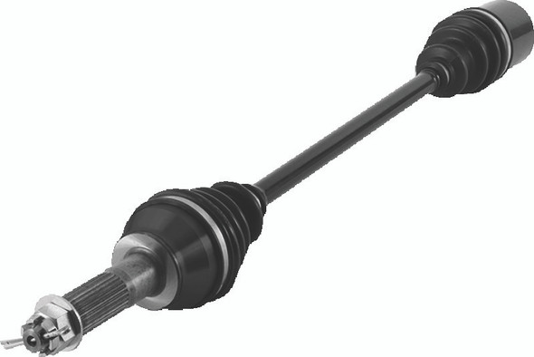 QBS Axles