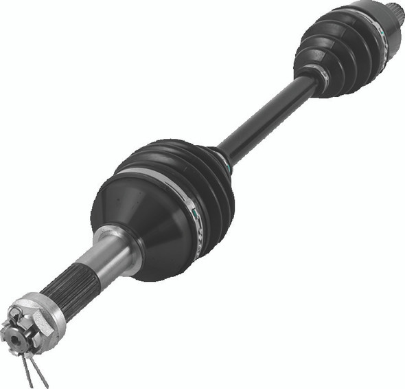 QBS Axles