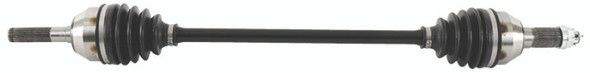QBS Axles