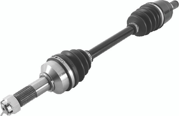 QBS Axles