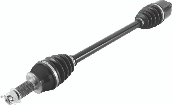 QBS Axles