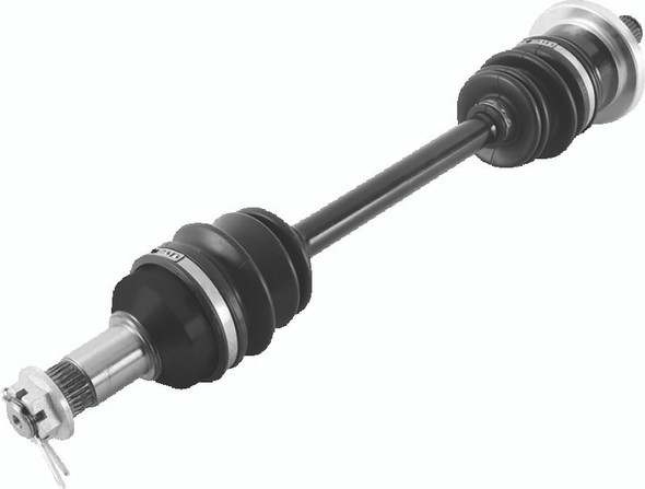 QBS Axles