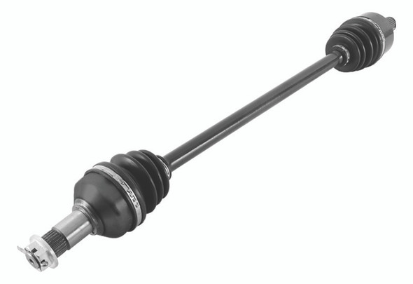QBS Axles