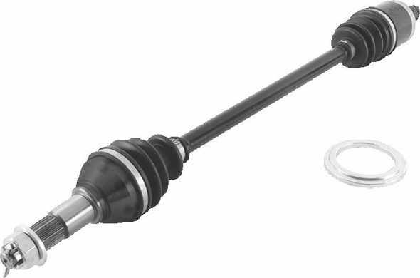 QBS Axles