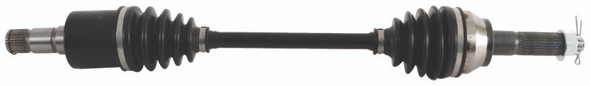 QBS Axles