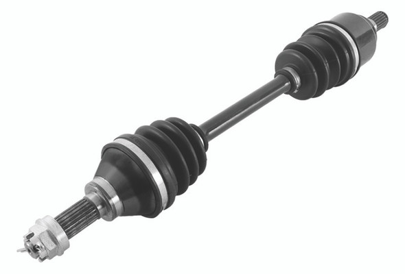 QBS Axles