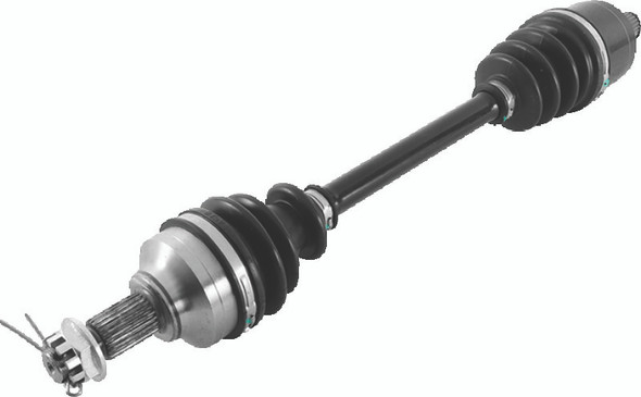 QBS Axles