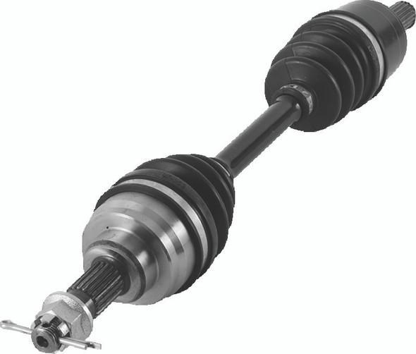 QBS Axles