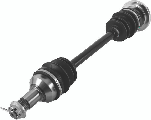 QBS Axles