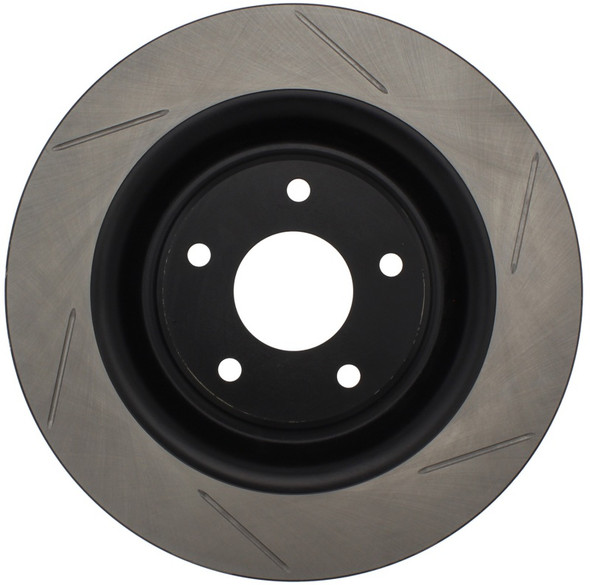 ST Slotted Sport Brake Rotors