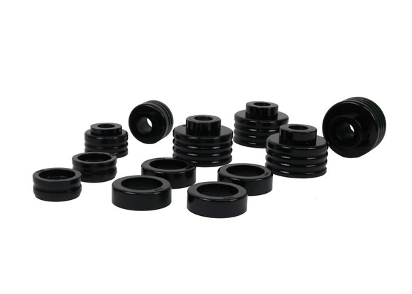 Whiteline 1999-2004 Ford F-350 Super Duty Body Mount Bushing Set - WHITELINEW93560