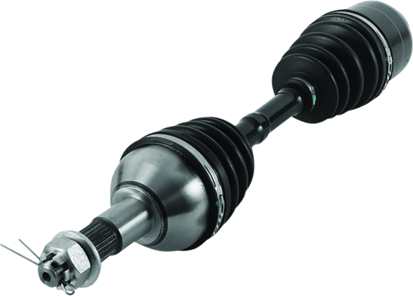 QuadBoss 15-18 Can-Am Outlander 650 6x6 (02) Middle Replacement Axle - QUADBOSS609361