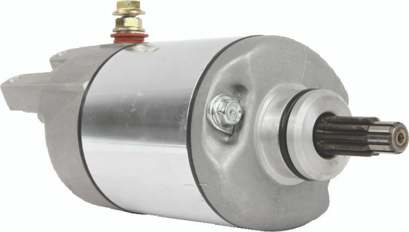 QuadBoss 04-14 Honda TRX500FA FourTrax Foreman Rubicon 4x4 AT (02) Motor Starter - QUADBOSS495767
