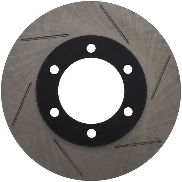 StopTech Slotted Sport Brake Rotor - STOPTECH126.44118SL