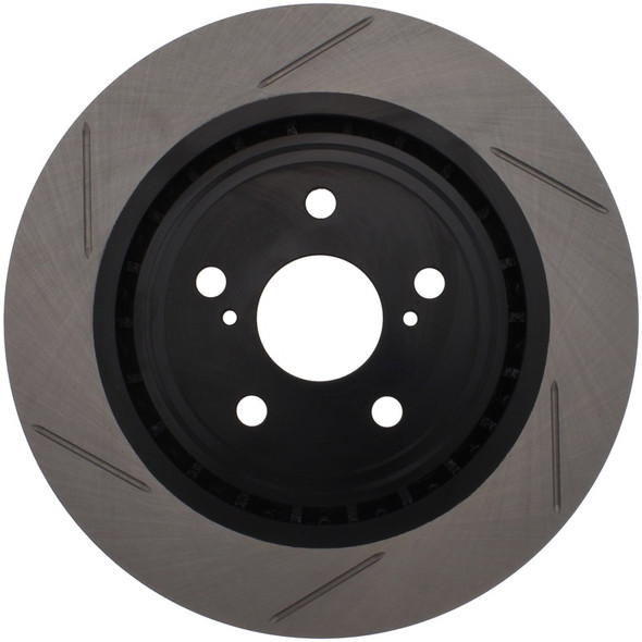 StopTech Slotted Sport Brake Rotor - STOPTECH126.44158SR