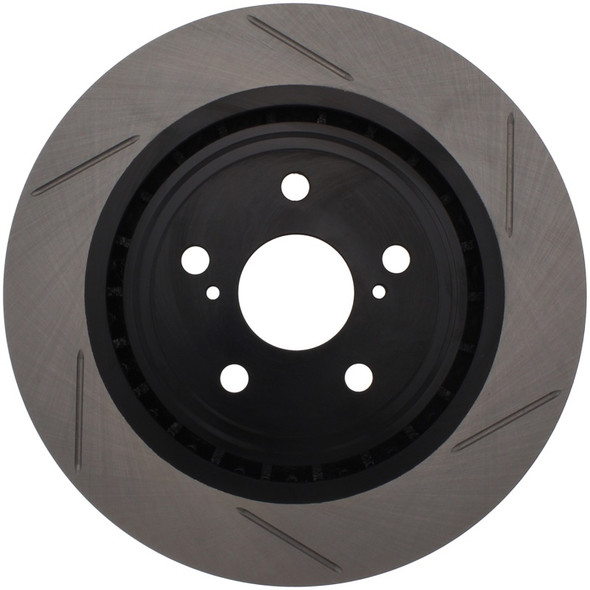 StopTech Slotted Sport Brake Rotor - STOPTECH126.44158SL