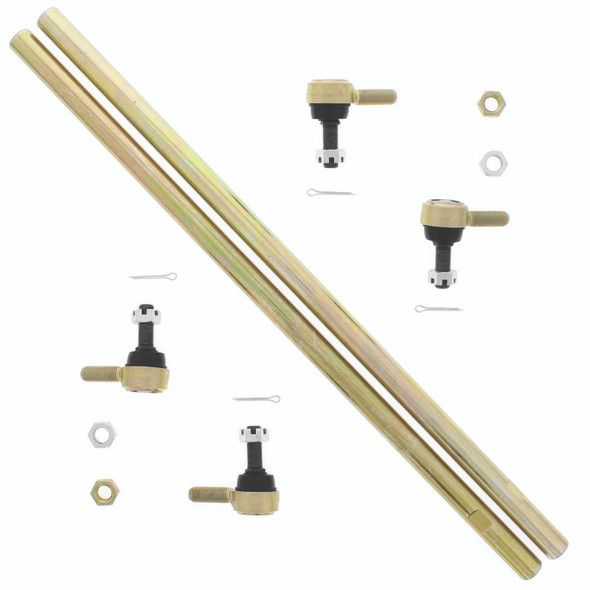 QuadBoss 12-13 Arctic Cat Wildcat 1000 GT Tie Rod Assembly Upgrade Kit - QUADBOSS414829