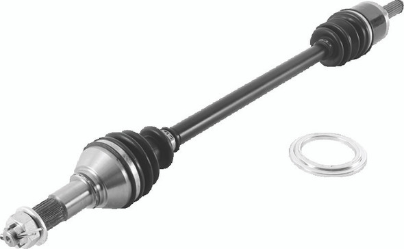 QBS Axles