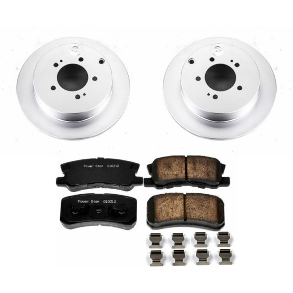 PSB Z17 Evolution Coated Kit