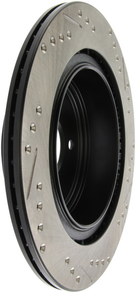 ST Slot & Drill Brake Rotors