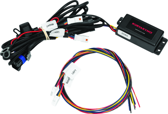 Kuryakyn Signal Splitter Module 3-Wire - KURYAKYN2584