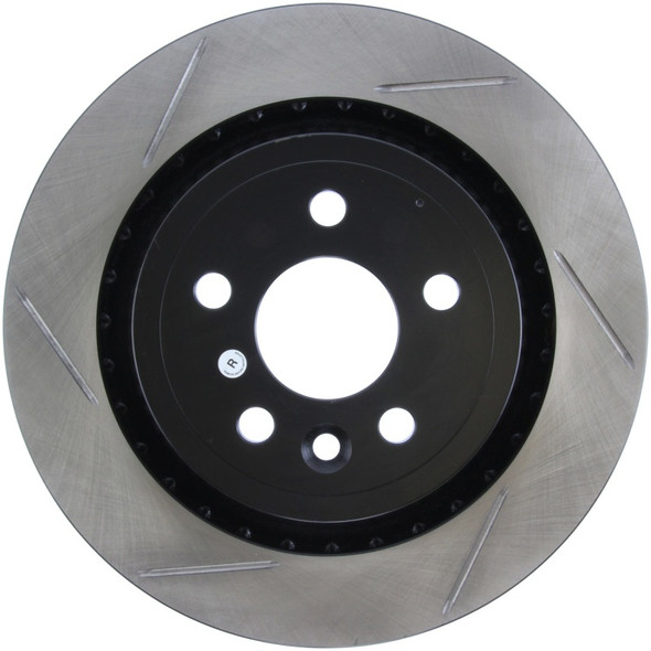 StopTech Slotted Sport Brake Rotor - STOPTECH126.39045SR