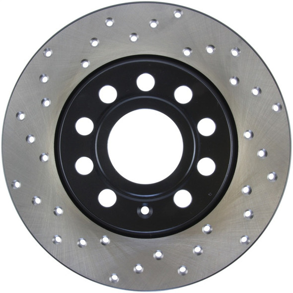 ST Drilled Sport Brake Rotors