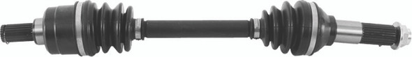 QBS Axles