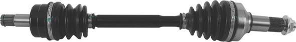 QBS Axles