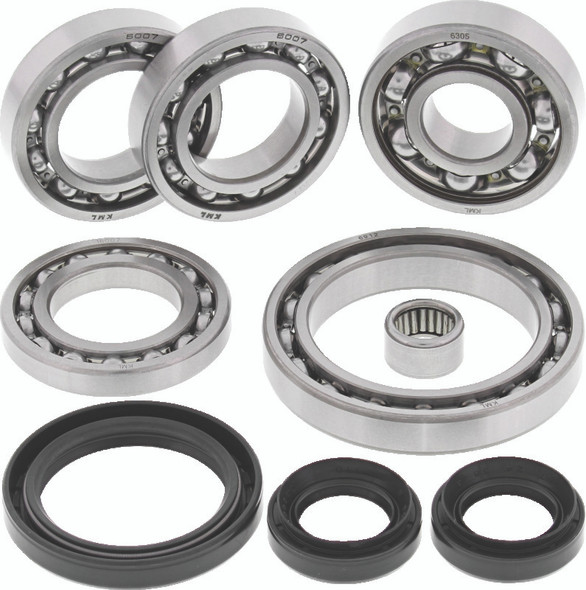 QBS Bearings