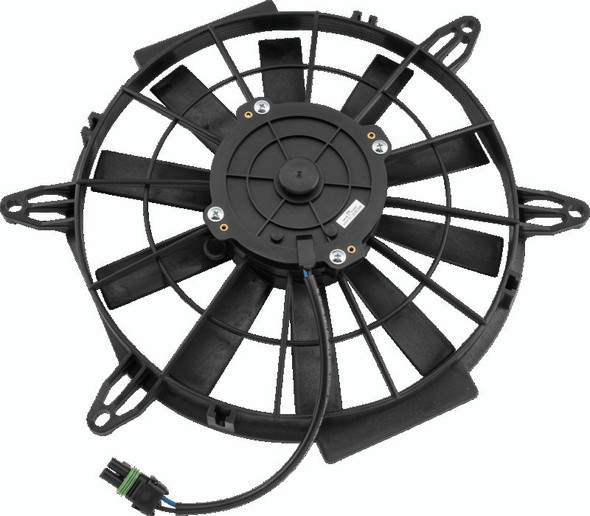 QuadBoss 18-19 Polaris ACE 500 ATV & UTV Cooling Fan Assembly - QUADBOSS463742