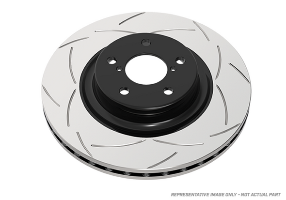 DBA Street Slotted Rotors