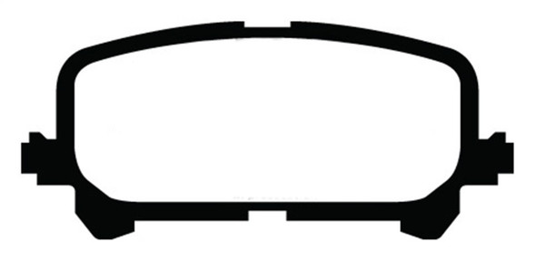 EBC Yellowstuff Brake Pad Sets