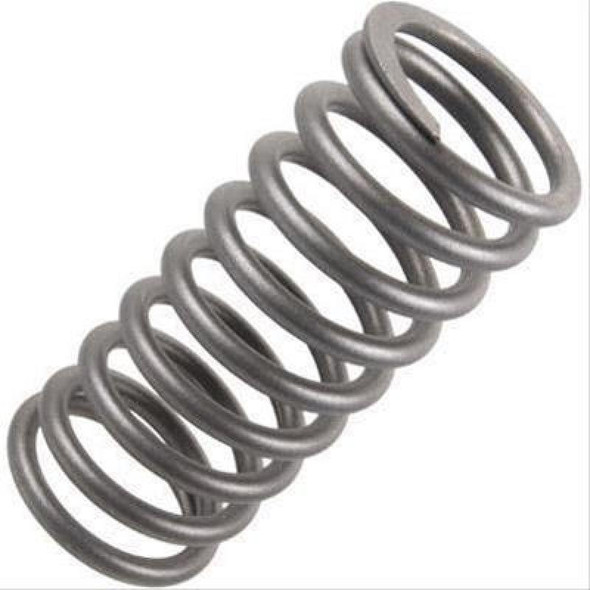 Fox Coilover Spring 16.000 TLG X 2.50 ID X 400 lbs/in. Silver - FOX039-40-400-A