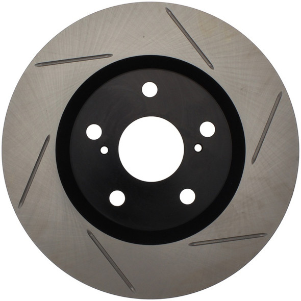 StopTech Power Slot Lexus / Pontiac / Toyota Slotted Right Front Ro - STOPTECH126.44146SR